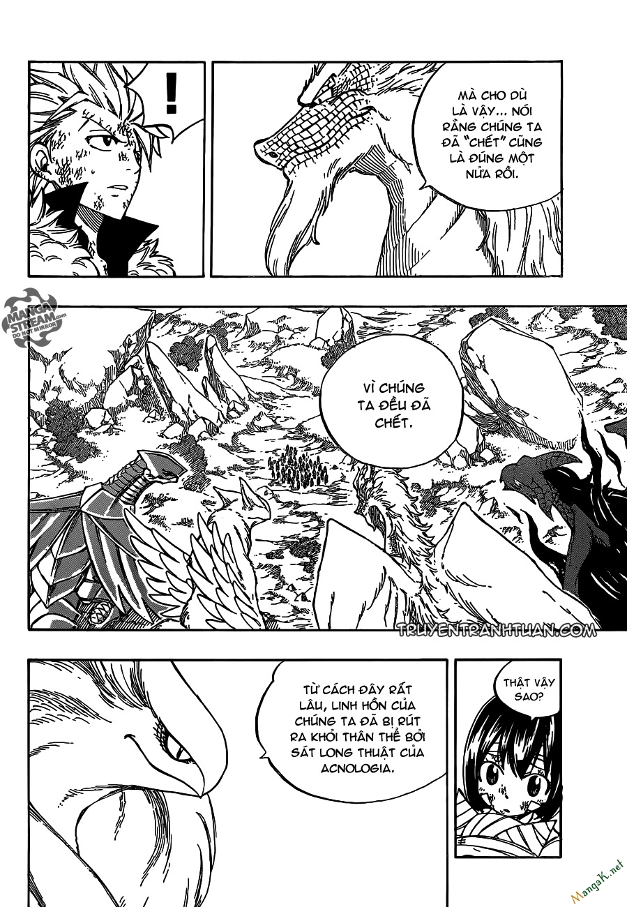 Fairy Tail Tập 415 trang 9