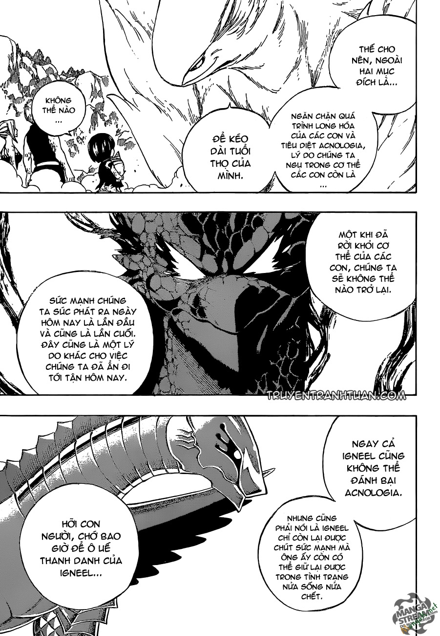 Fairy Tail Tập 415 trang 10
