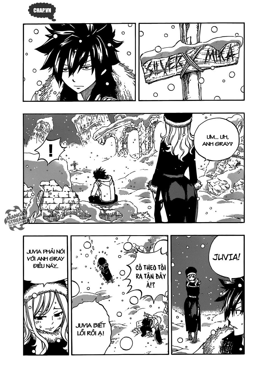 Fairy Tail Tập 416 trang 13