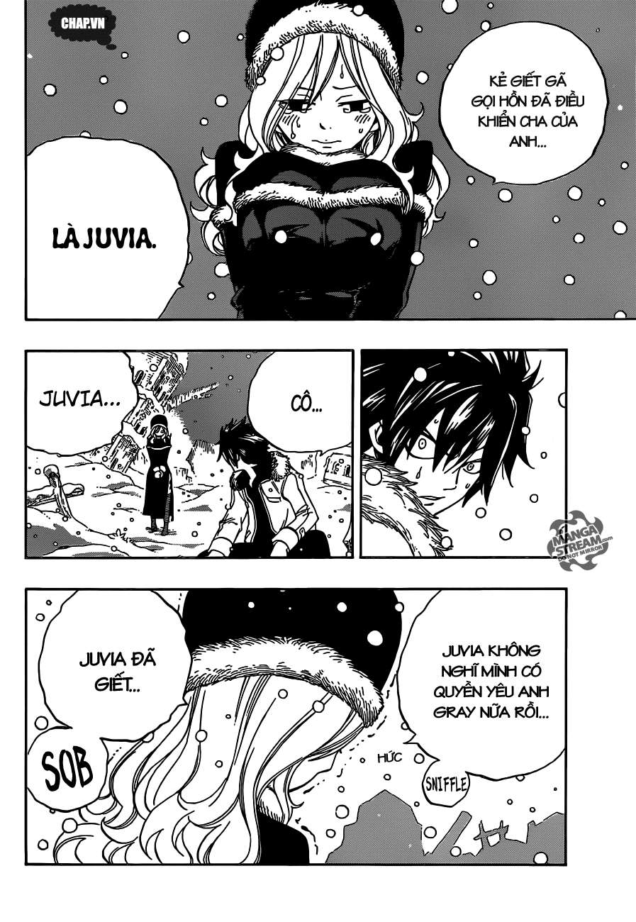 Fairy Tail Tập 416 trang 14