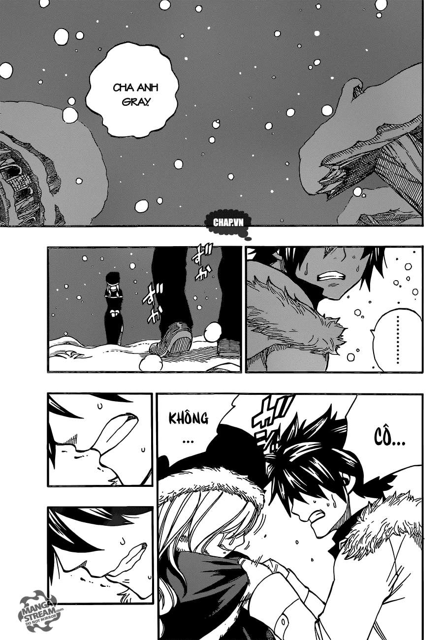 Fairy Tail Tập 416 trang 15