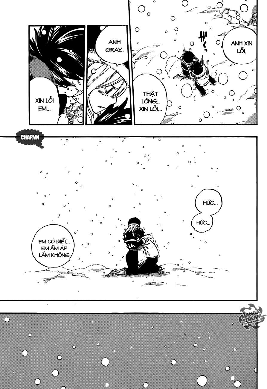 Fairy Tail Tập 416 trang 17
