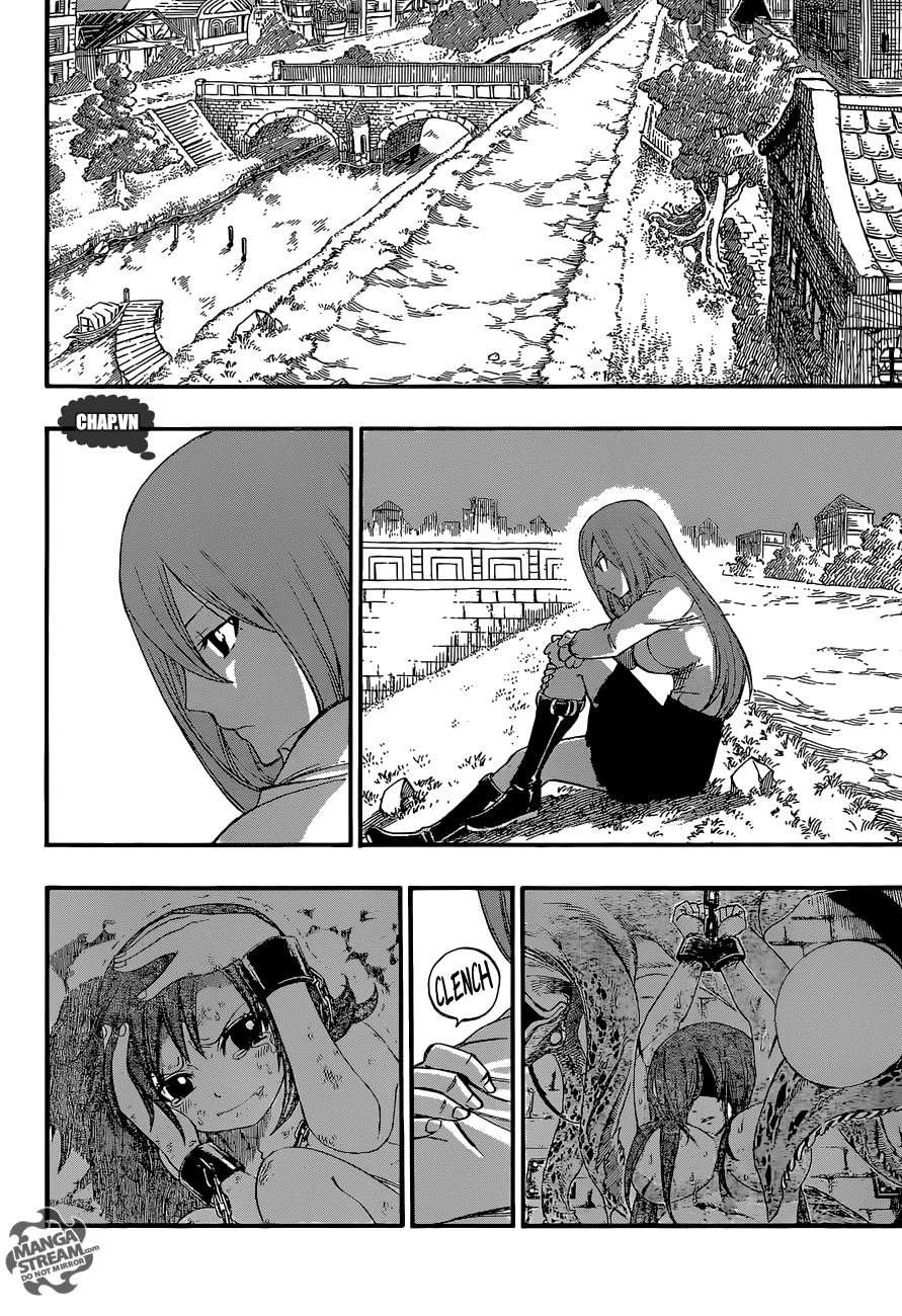 Fairy Tail Tập 416 trang 18