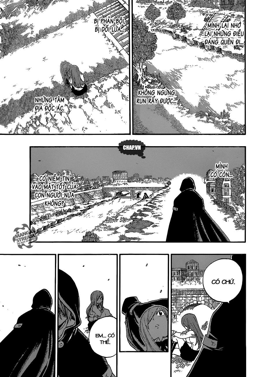 Fairy Tail Tập 416 trang 19