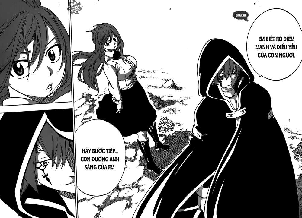 Fairy Tail Tập 416 trang 20