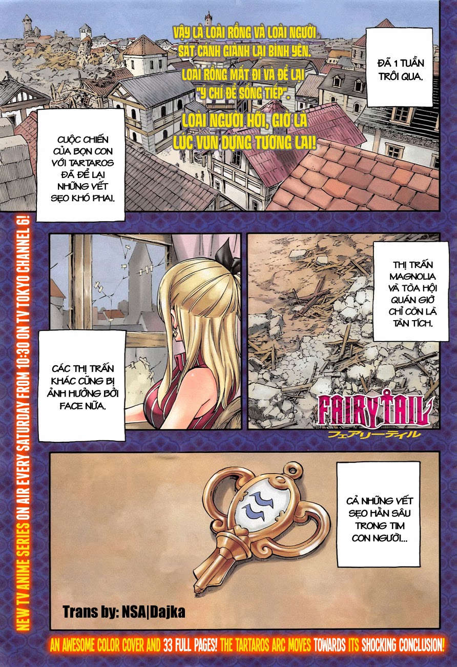 Fairy Tail Tập 416 trang 3