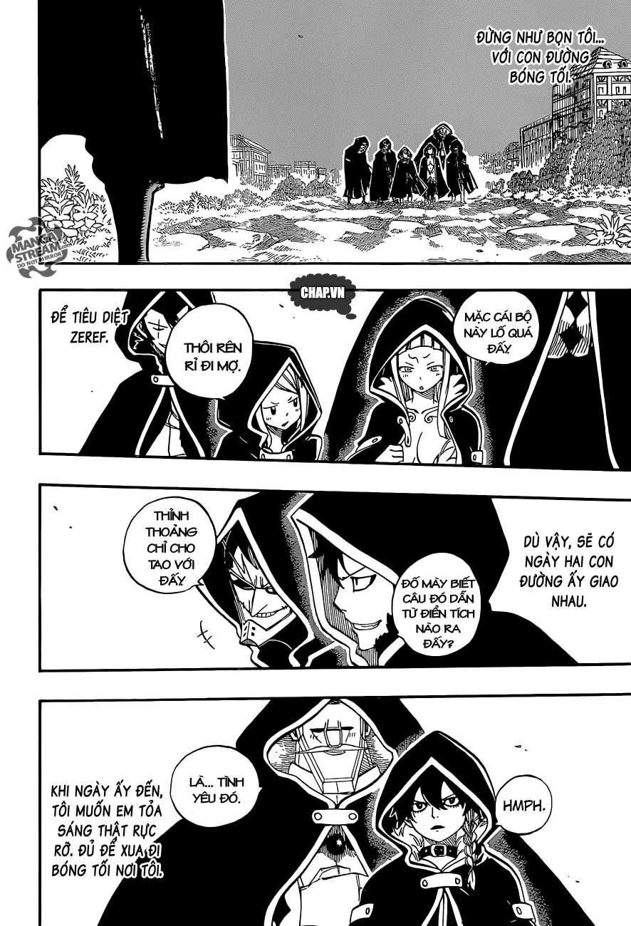Fairy Tail Tập 416 trang 21