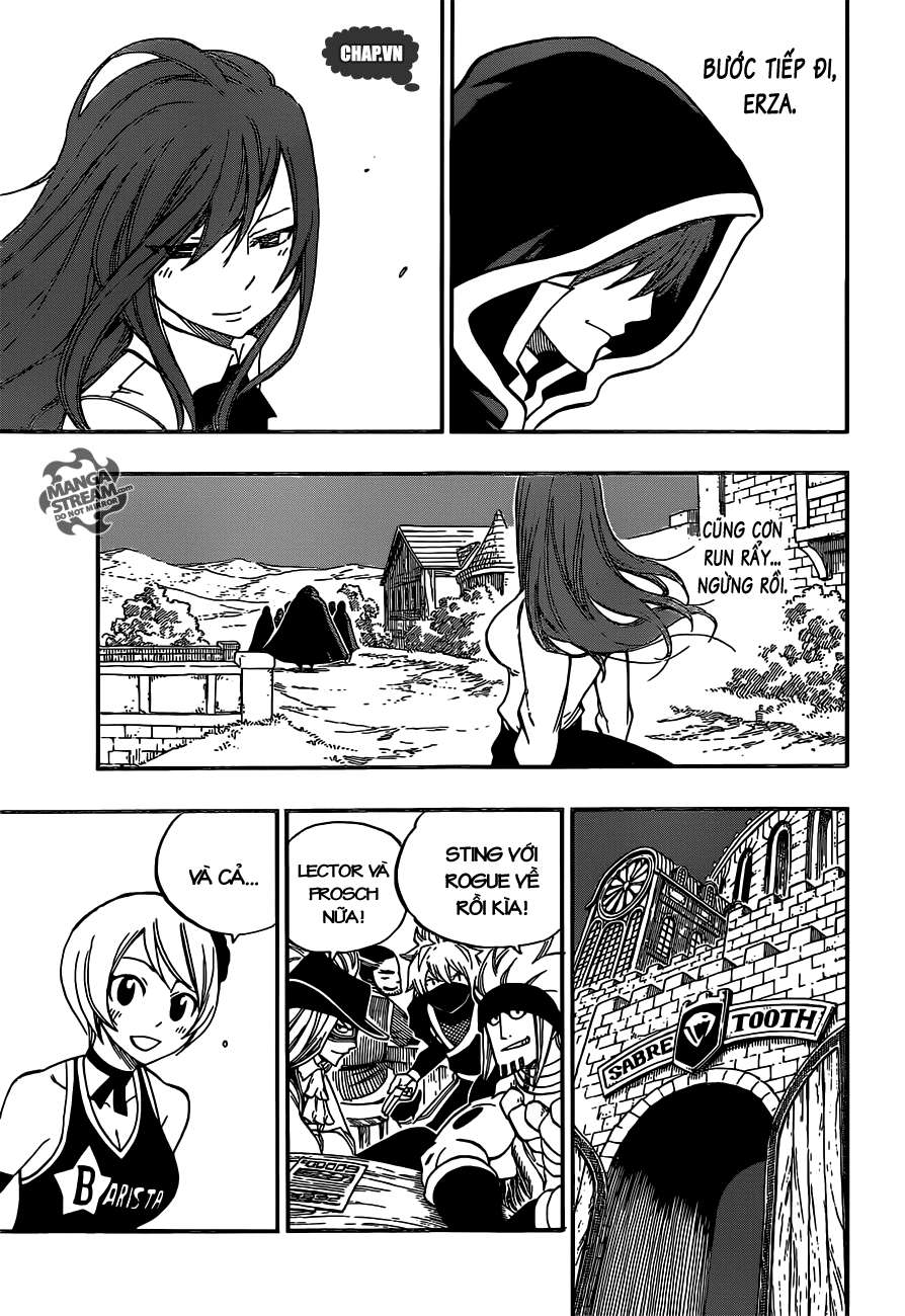 Fairy Tail Tập 416 trang 22