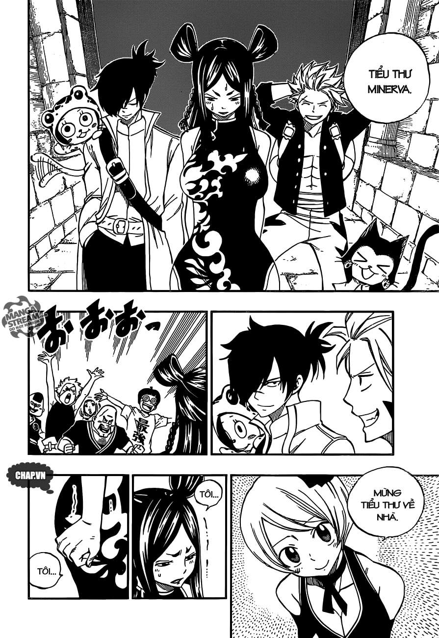 Fairy Tail Tập 416 trang 23