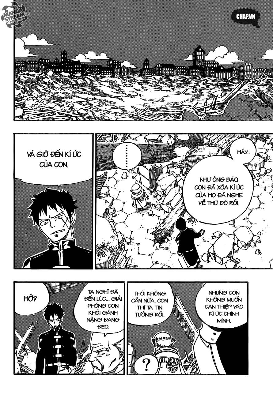 Fairy Tail Tập 416 trang 25