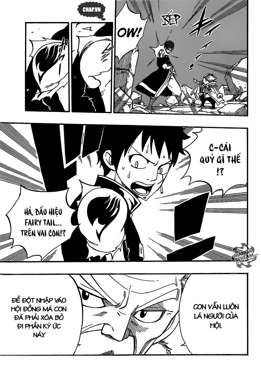 Fairy Tail Tập 416 trang 26