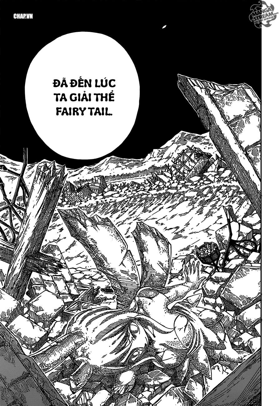 Fairy Tail Tập 416 trang 28