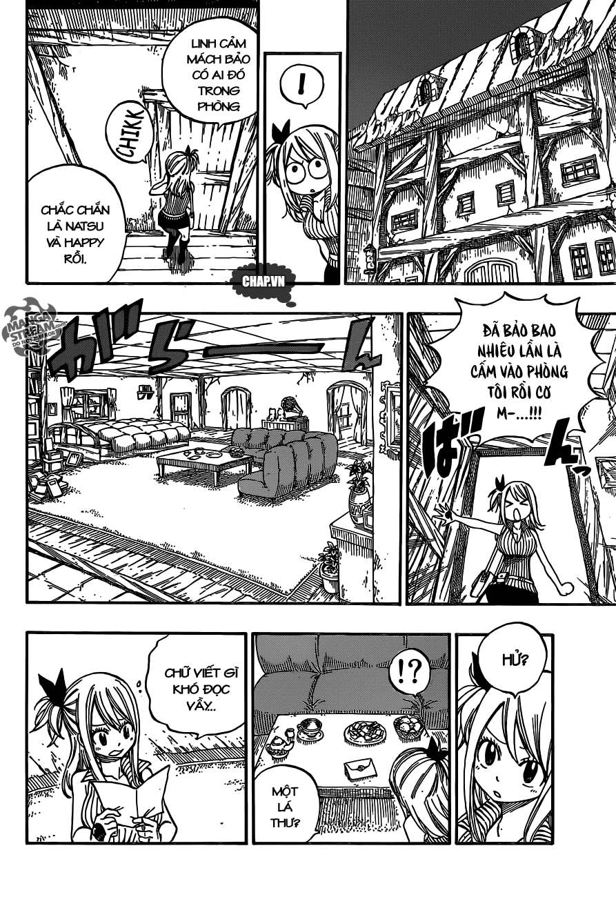 Fairy Tail Tập 416 trang 29