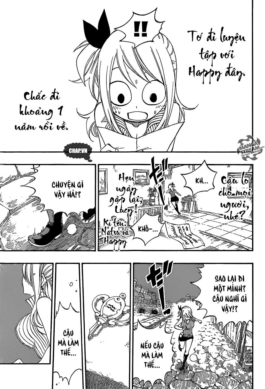 Fairy Tail Tập 416 trang 30
