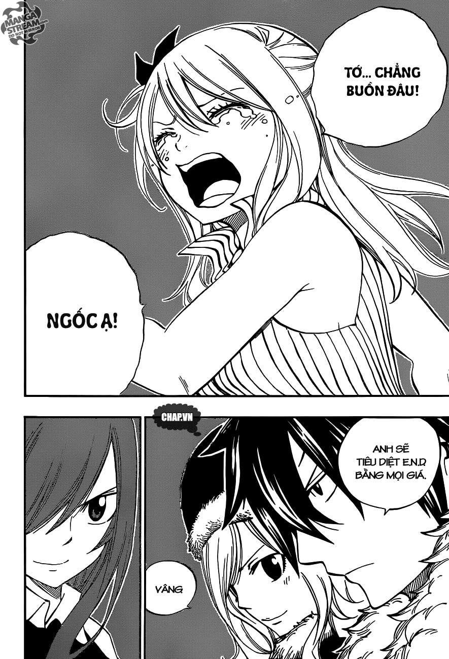 Fairy Tail Tập 416 trang 31