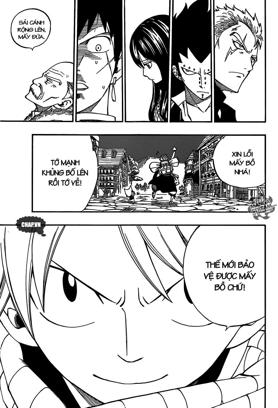 Fairy Tail Tập 416 trang 32