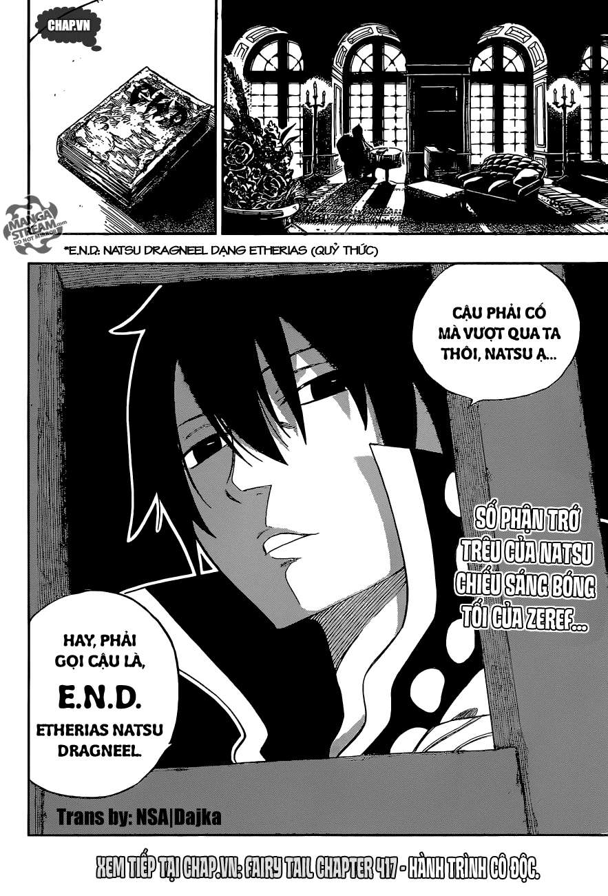 Fairy Tail Tập 416 trang 33