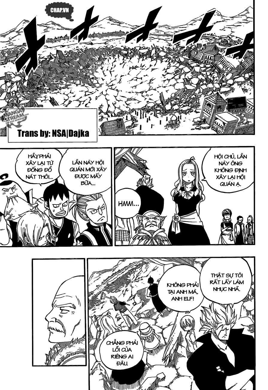 Fairy Tail Tập 416 trang 5