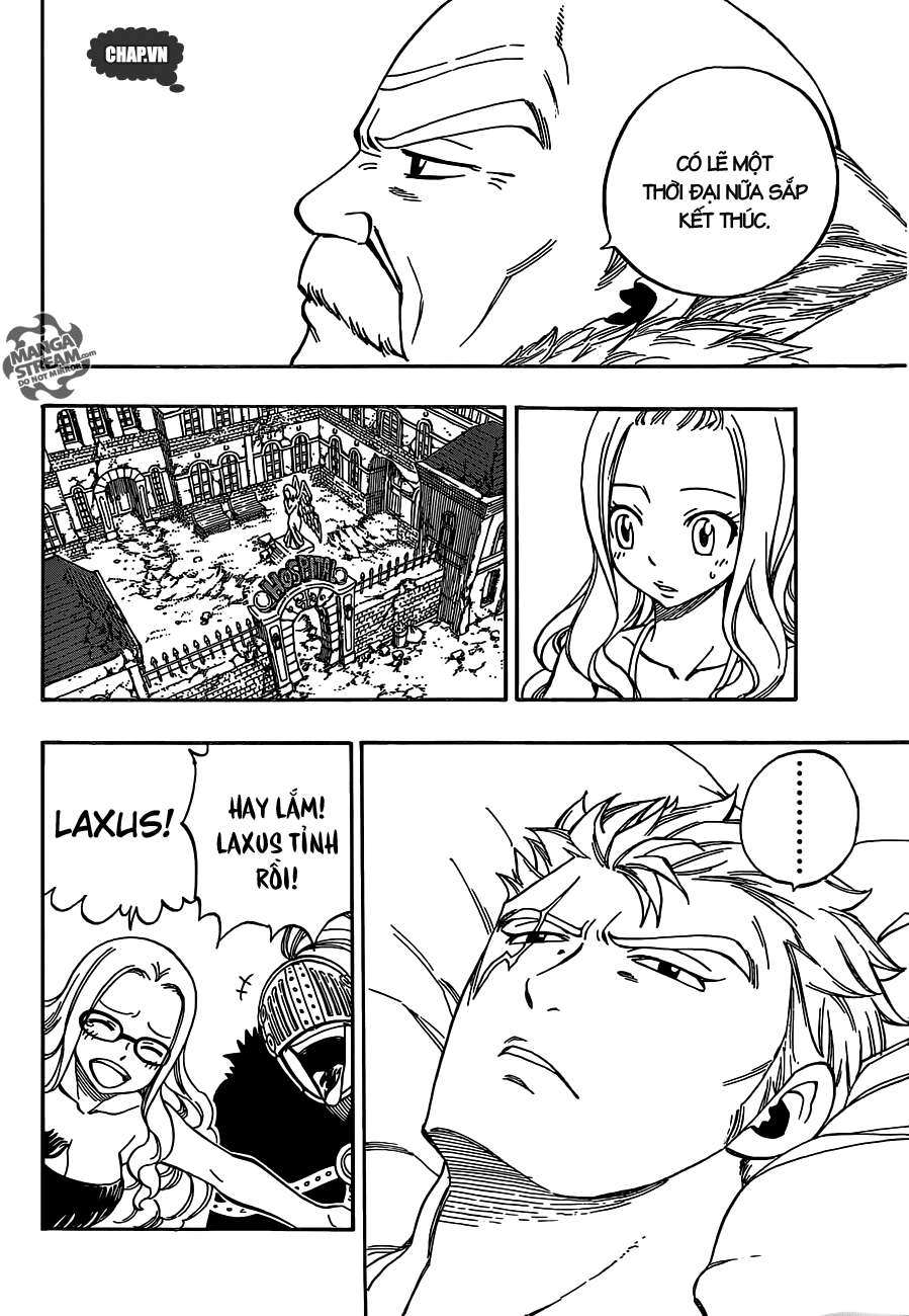 Fairy Tail Tập 416 trang 6