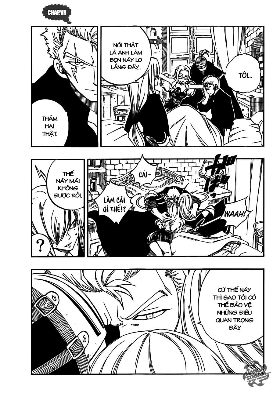 Fairy Tail Tập 416 trang 7