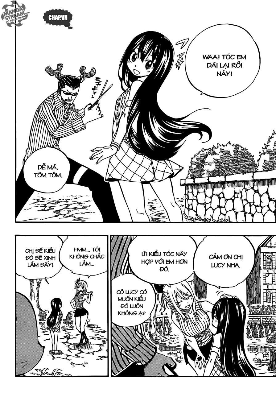 Fairy Tail Tập 416 trang 8