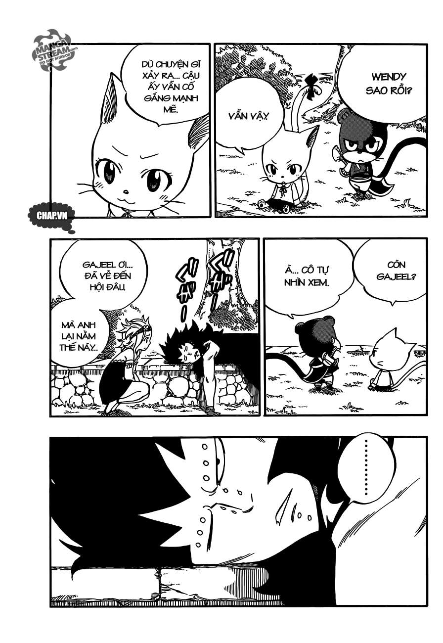 Fairy Tail Tập 416 trang 9