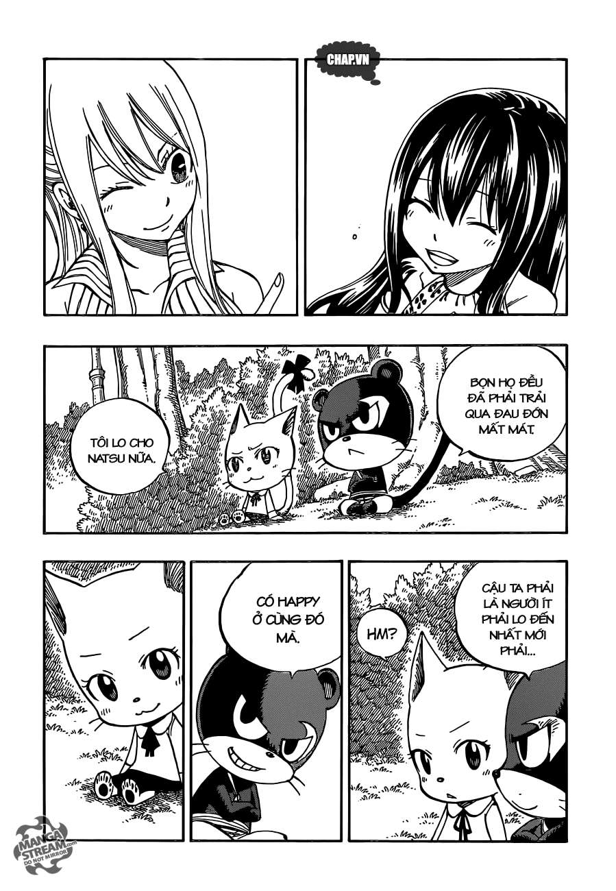Fairy Tail Tập 416 trang 10