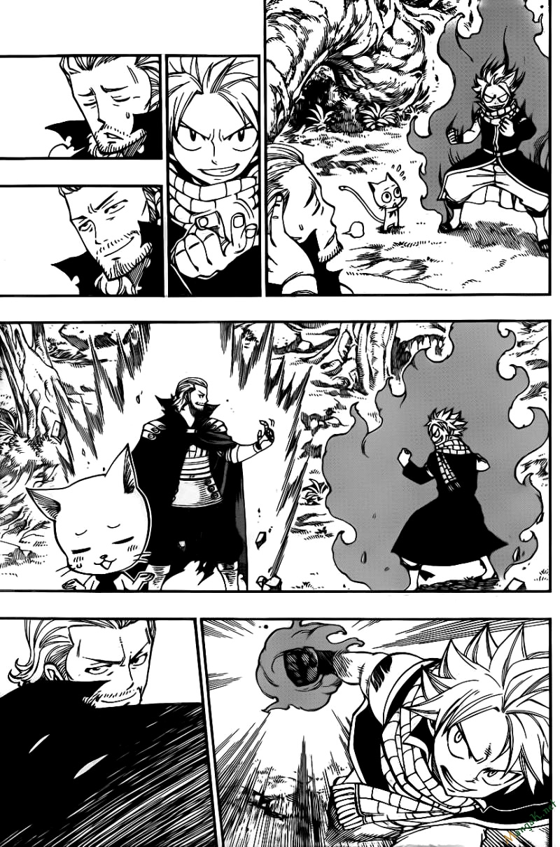 Fairy Tail Tập 417 trang 11