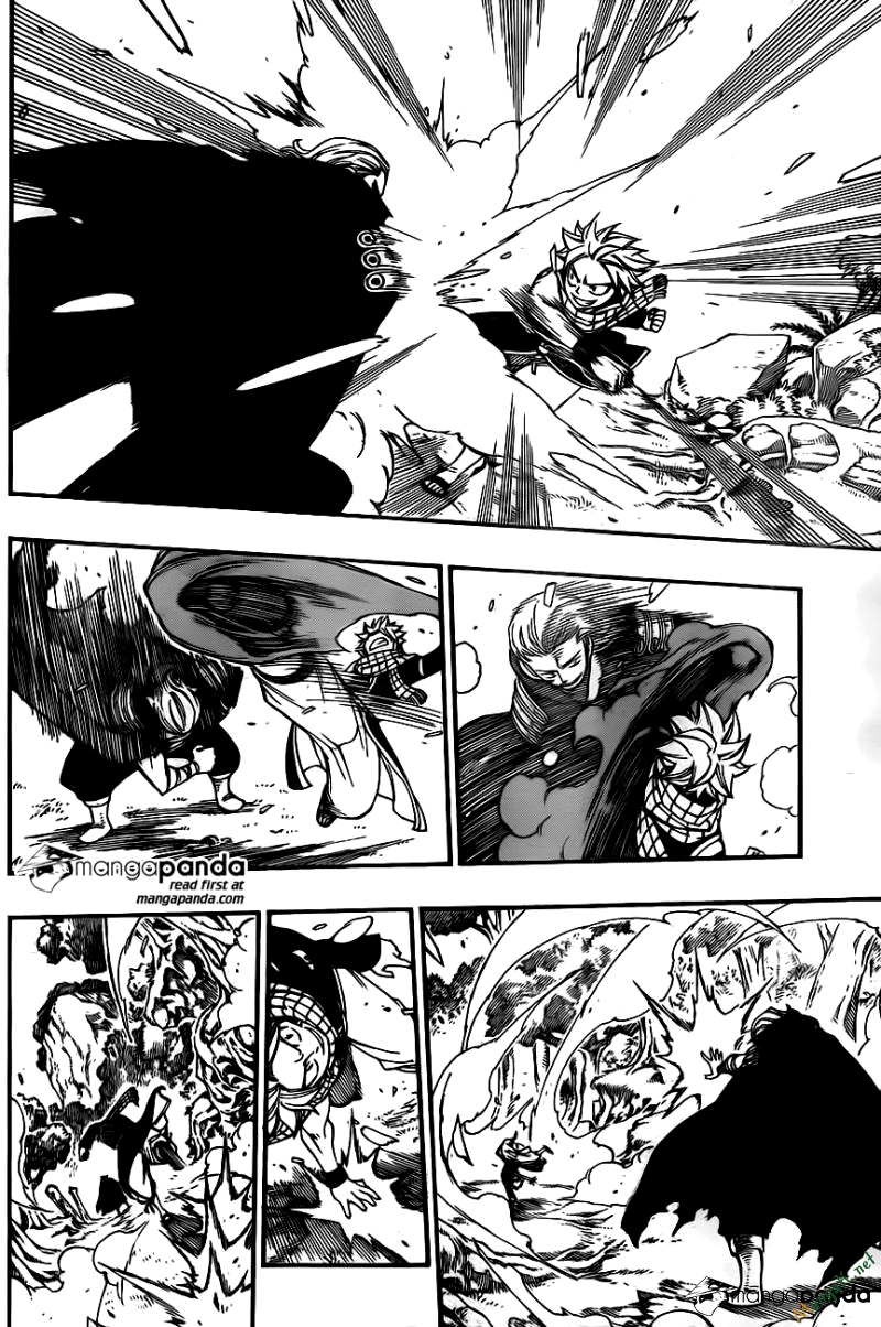 Fairy Tail Tập 417 trang 12