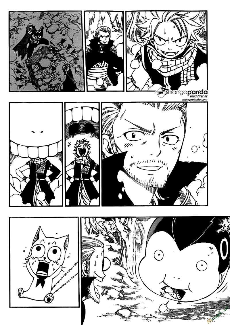 Fairy Tail Tập 417 trang 14