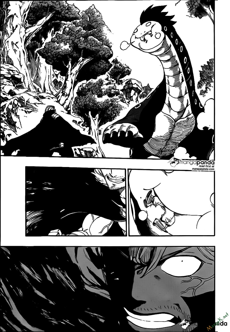 Fairy Tail Tập 417 trang 15