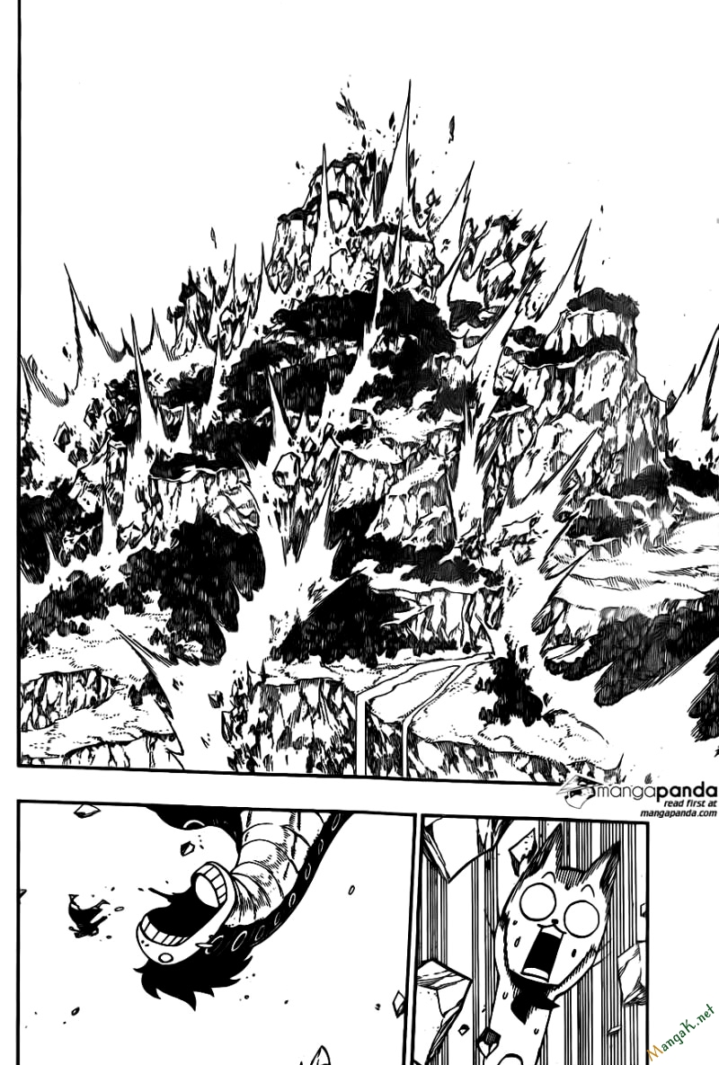 Fairy Tail Tập 417 trang 16