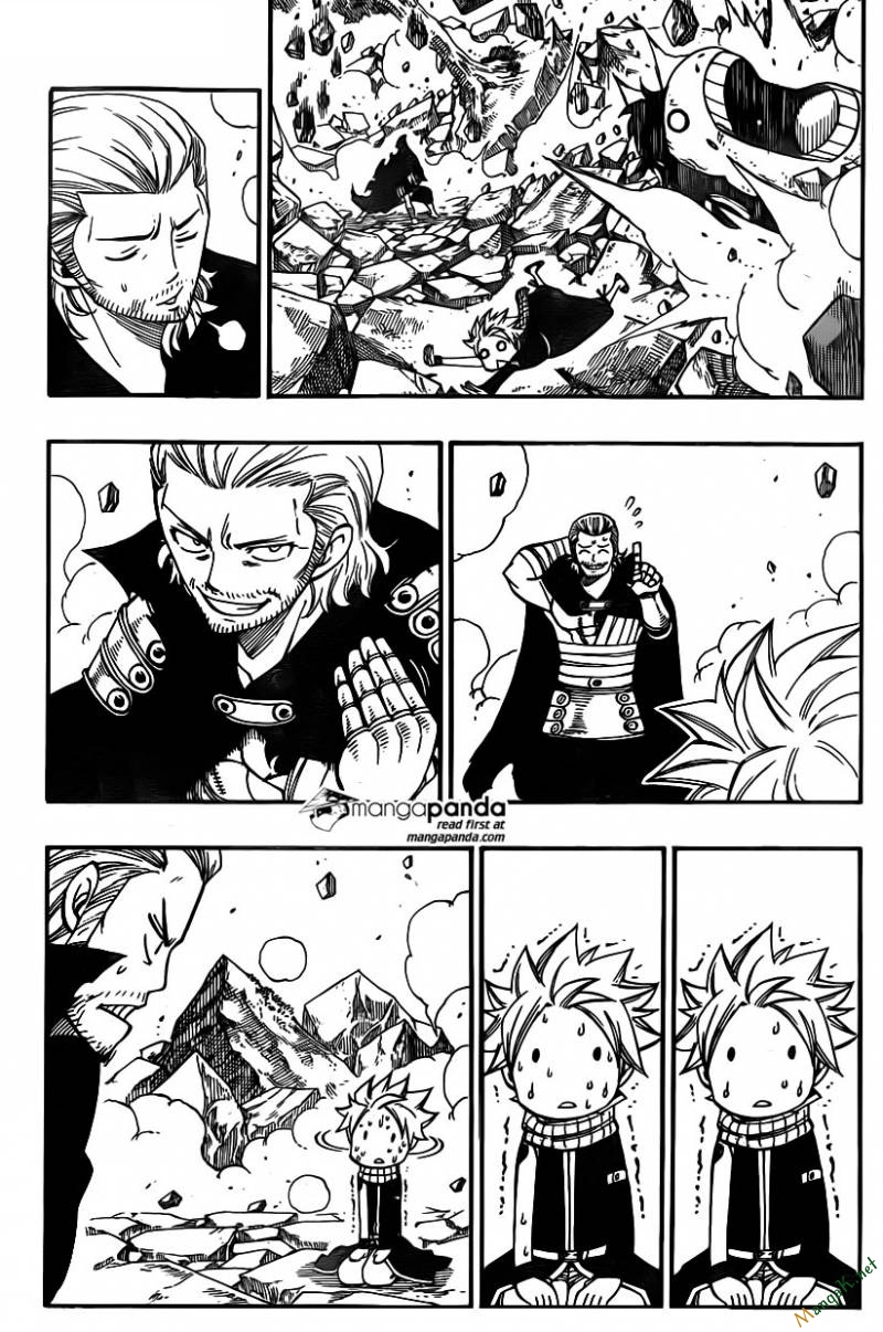 Fairy Tail Tập 417 trang 17