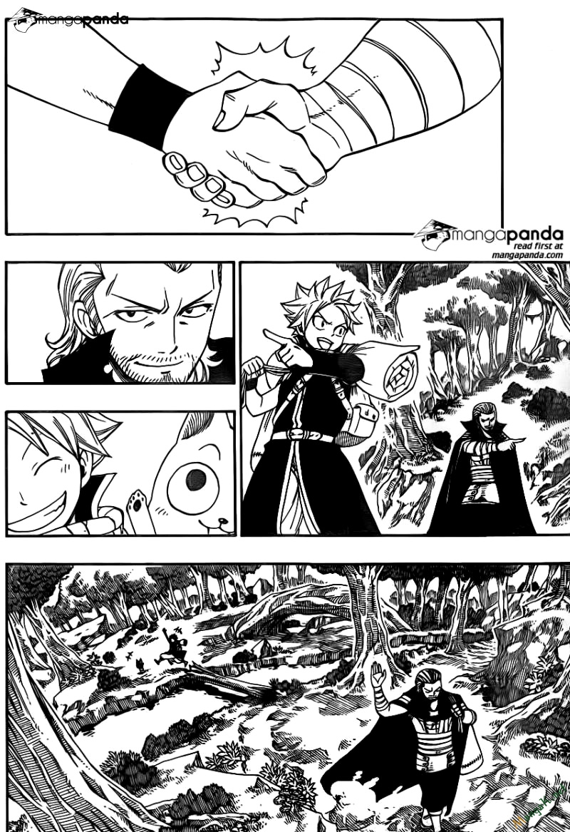 Fairy Tail Tập 417 trang 18