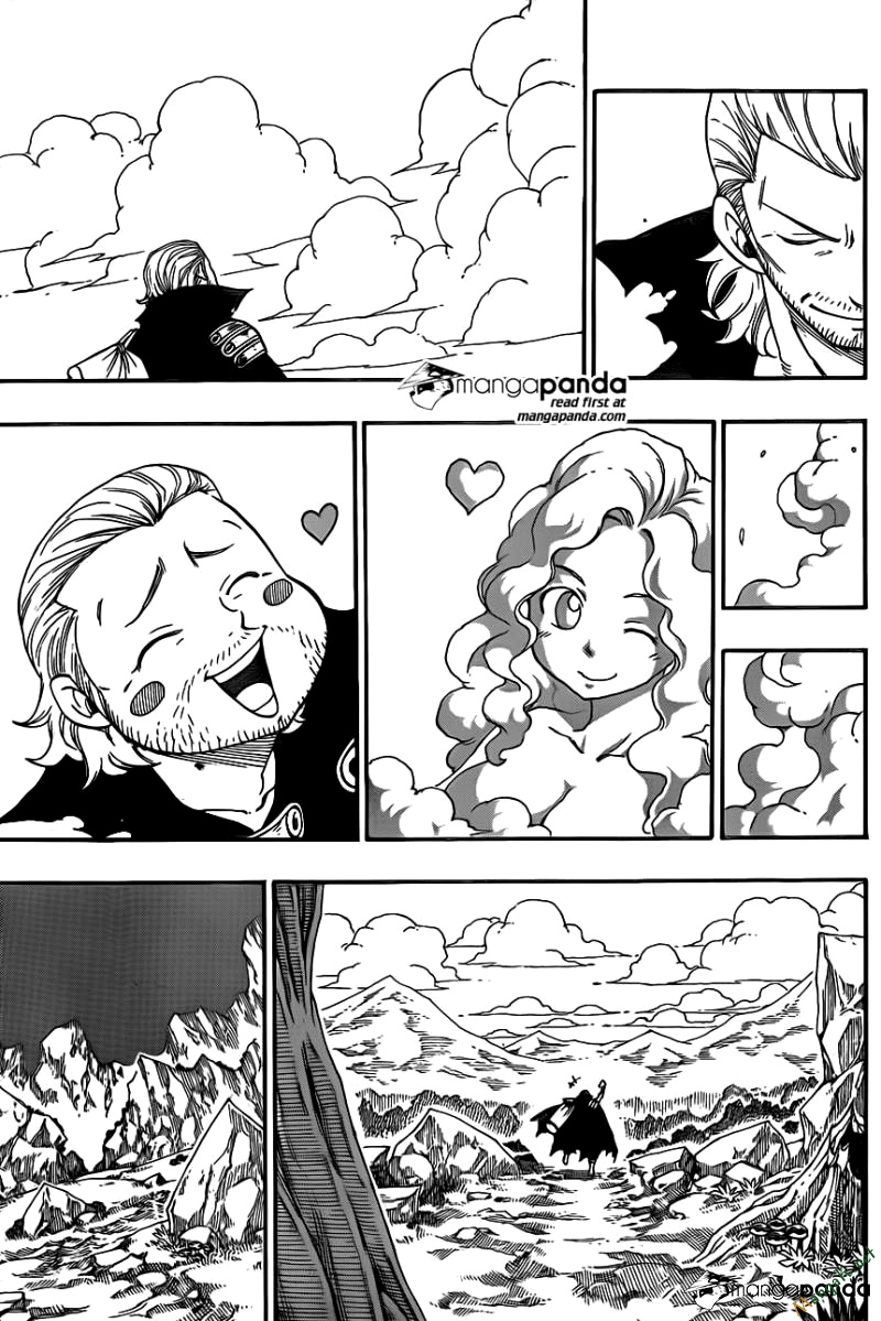 Fairy Tail Tập 417 trang 19