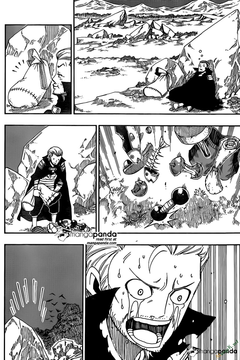 Fairy Tail Tập 417 trang 20