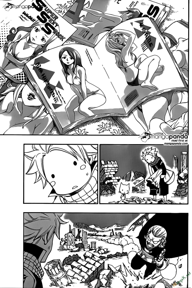Fairy Tail Tập 417 trang 21