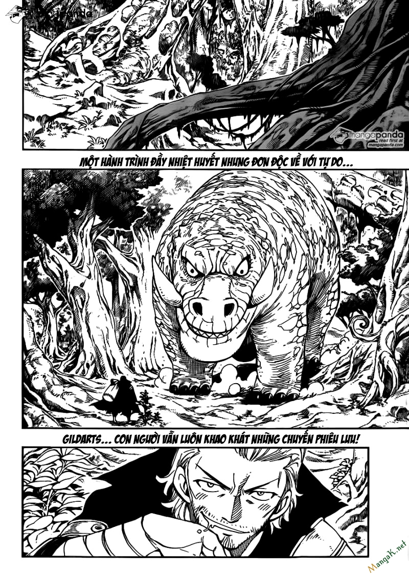 Fairy Tail Tập 417 trang 4