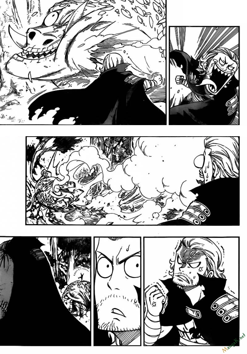 Fairy Tail Tập 417 trang 5