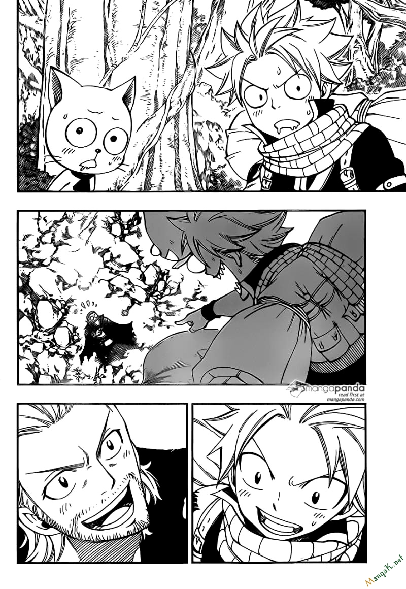 Fairy Tail Tập 417 trang 6