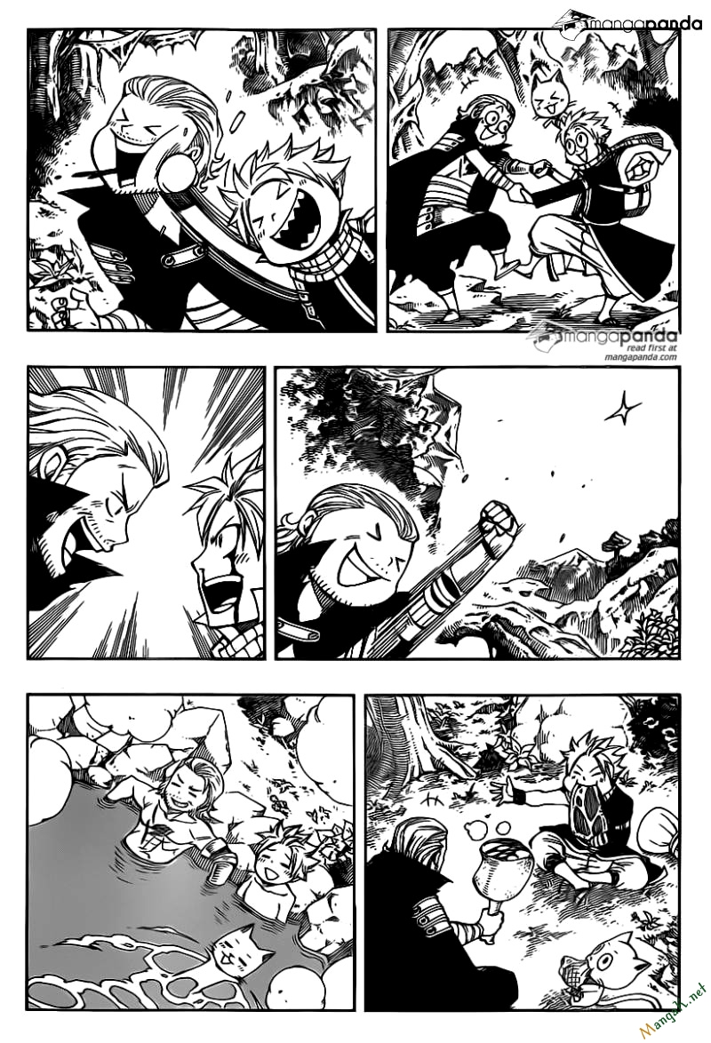 Fairy Tail Tập 417 trang 7