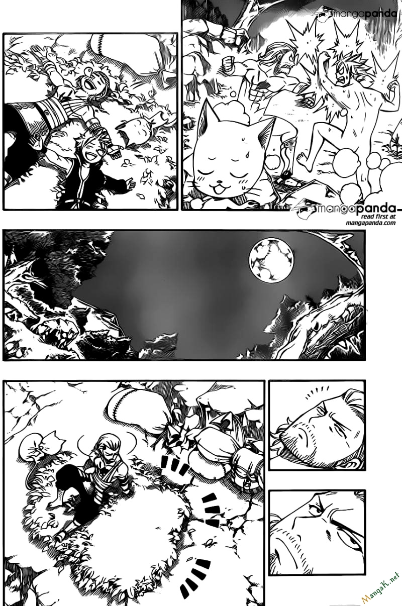 Fairy Tail Tập 417 trang 8