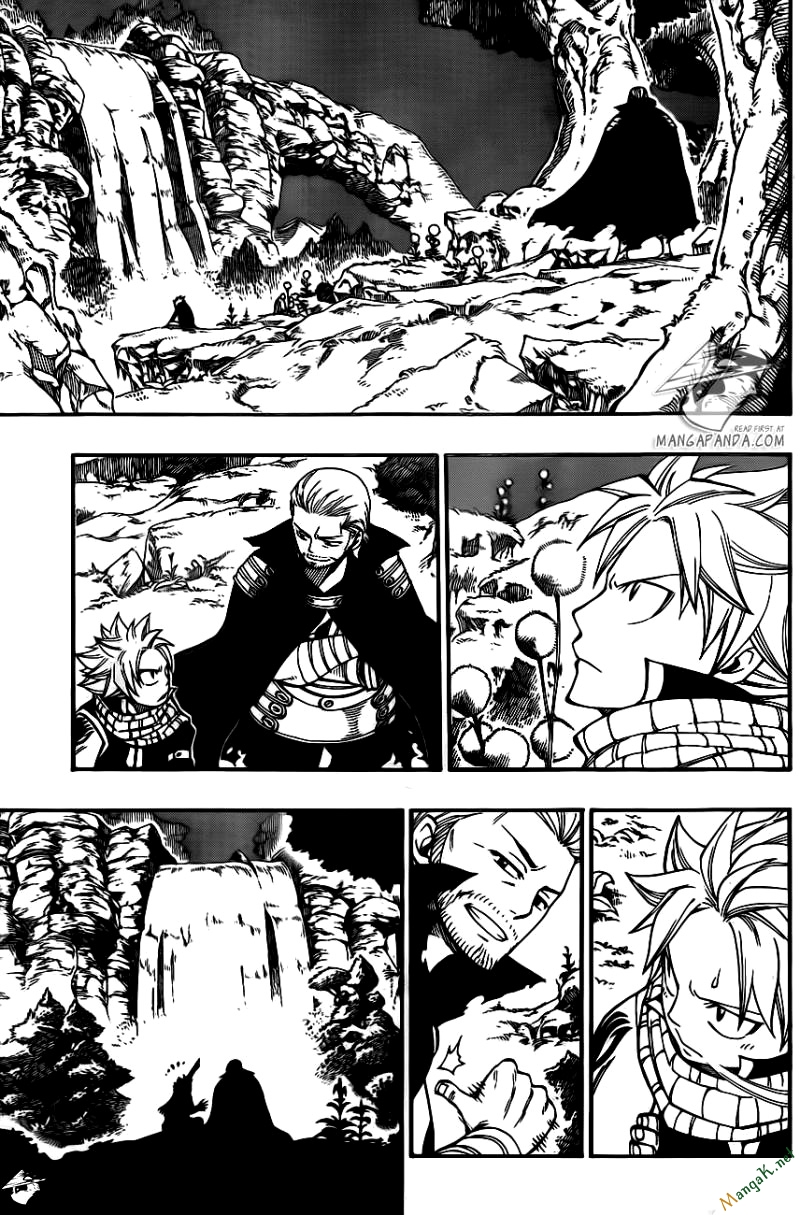 Fairy Tail Tập 417 trang 9