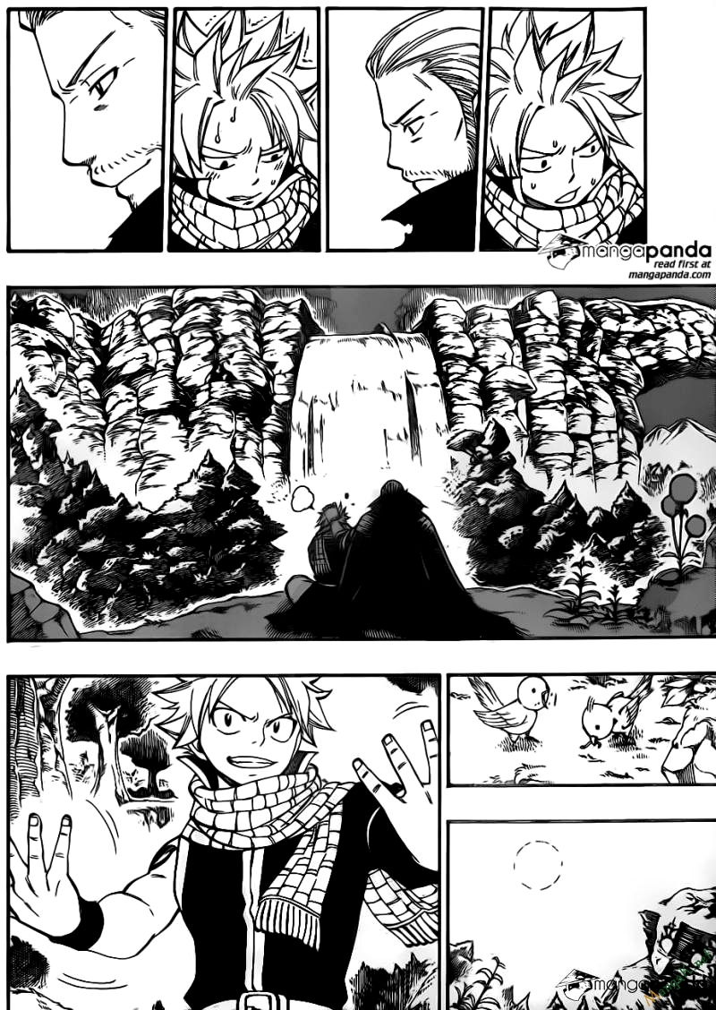 Fairy Tail Tập 417 trang 10