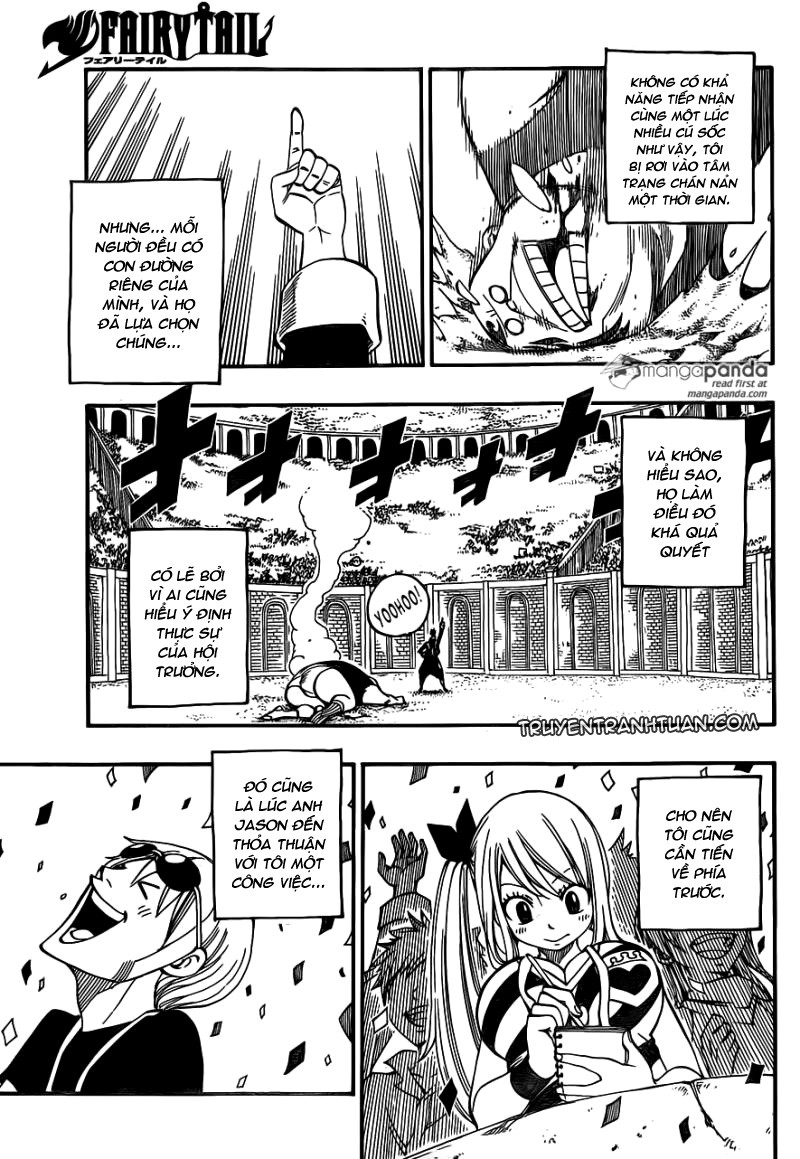 Fairy Tail Tập 418 trang 12