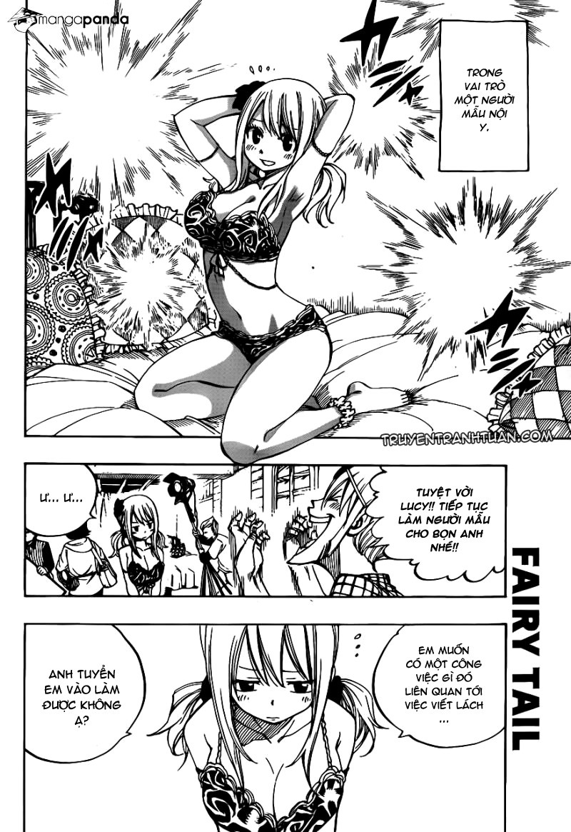 Fairy Tail Tập 418 trang 13