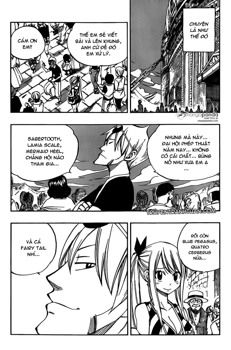 Fairy Tail Tập 418 trang 14