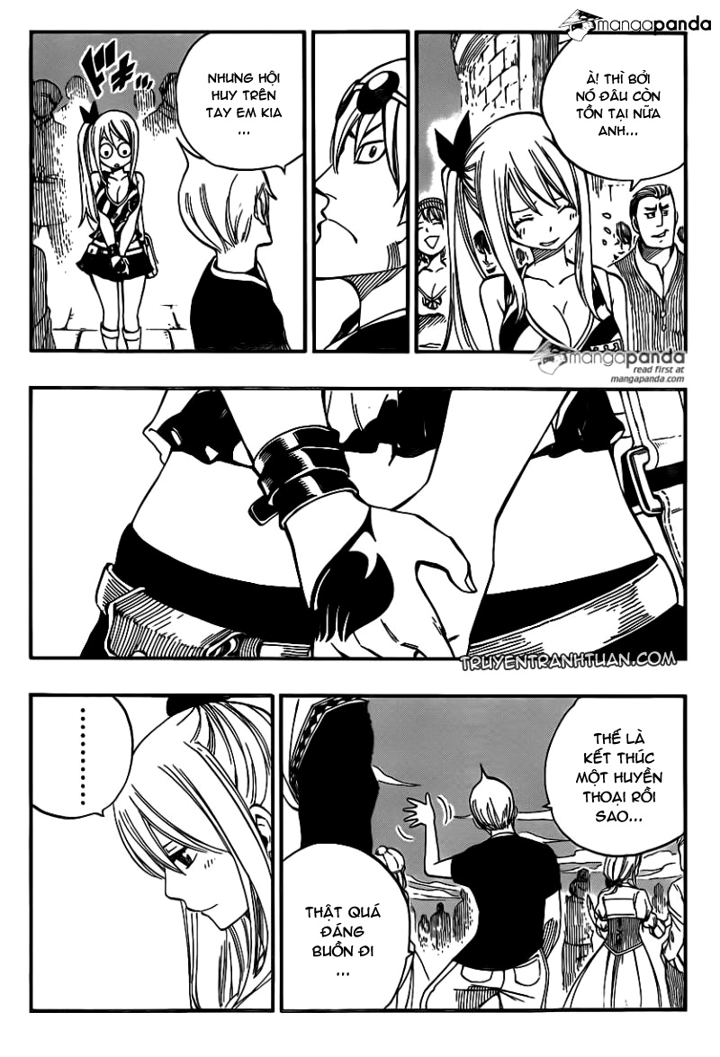 Fairy Tail Tập 418 trang 15