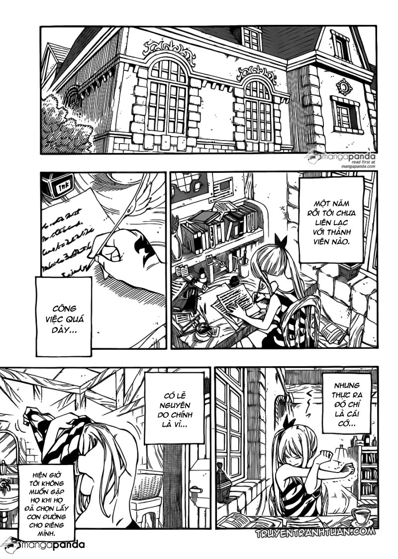 Fairy Tail Tập 418 trang 16