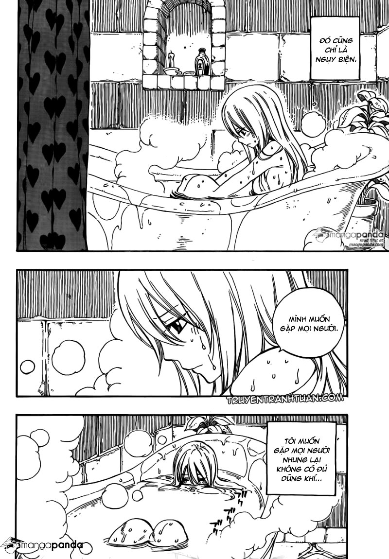 Fairy Tail Tập 418 trang 17